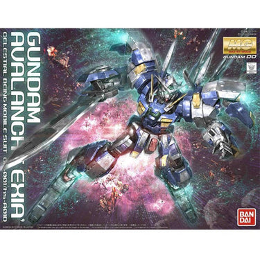 Bandai 0229977 MG 1/100 Avalanche Exia
